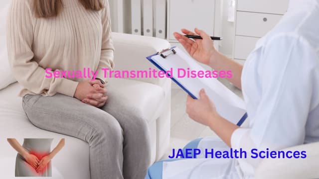 PREVALENCE AND FACTORS ASSOCIATED WITH SEXUALLY TRANSMITTED DISEASES AMONG PATIENTS ATTENDING RWAMAGANA LEVEL II TEACHING HOSPITAL, RWANDA.